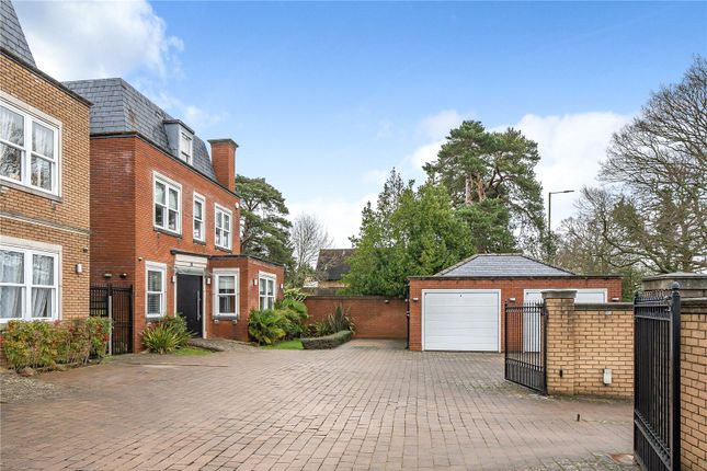 Detached house for sale in Barnet Road, Arkley, Hertfordshire