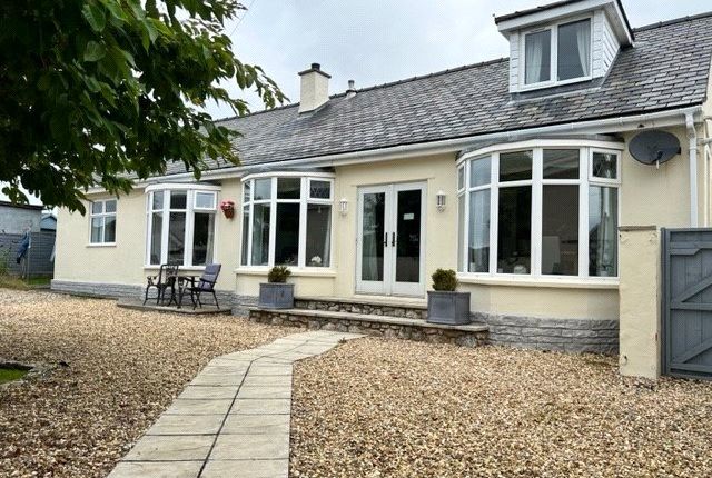 Detached house for sale in Lon St. Ffraid, Trearddur Bay, Isle Of Anglesey