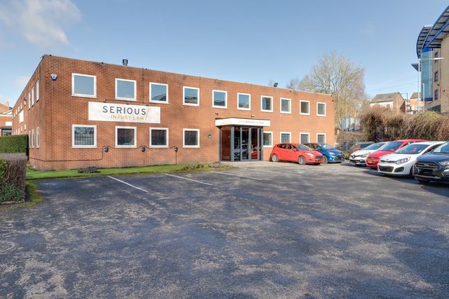 Thumbnail Office for sale in 66 Chorley Street, Bolton, Greater Manchester