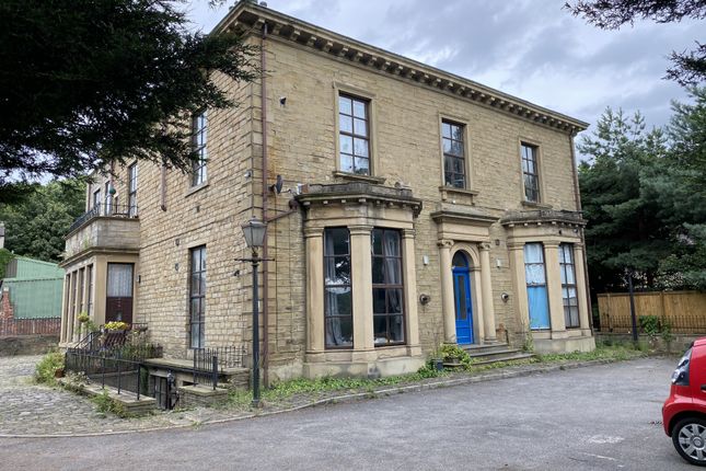 Studio for sale in Flat 3, Hollyroyd House, West Yorkshire WF12
