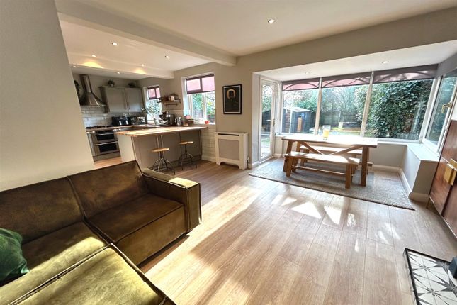 Semi-detached house for sale in Windsor Avenue, Wilmslow