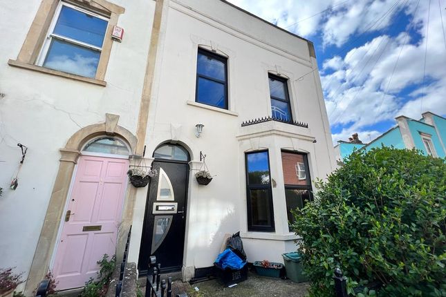 3 bed terraced house for sale in Thomas Street, St. Pauls, Bristol BS2