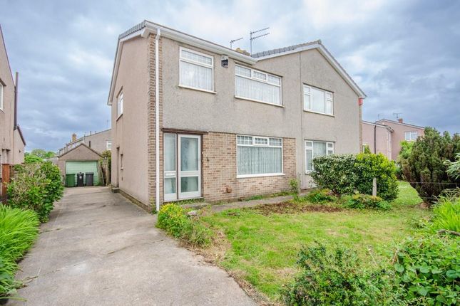 Thumbnail Semi-detached house for sale in 9 Westbourne Road, Downend, Bristol