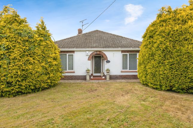 Thumbnail Bungalow for sale in Church Street, Bradenham, Thetford