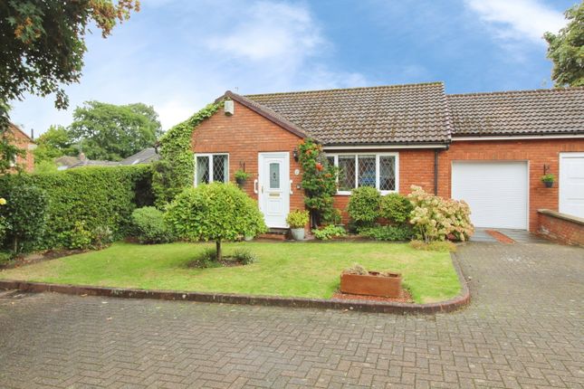 2-bed semi-detached on 5, Orchard Court, Ryton, £240,000