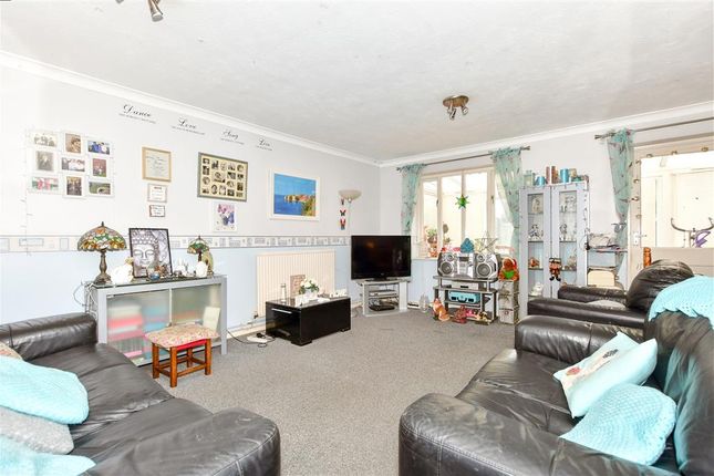 Terraced house for sale in Miles Close, Ford, Ford, West Sussex