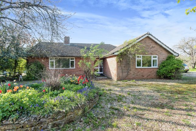 Thumbnail Bungalow for sale in Folly Lane, Hartwell, Northampton