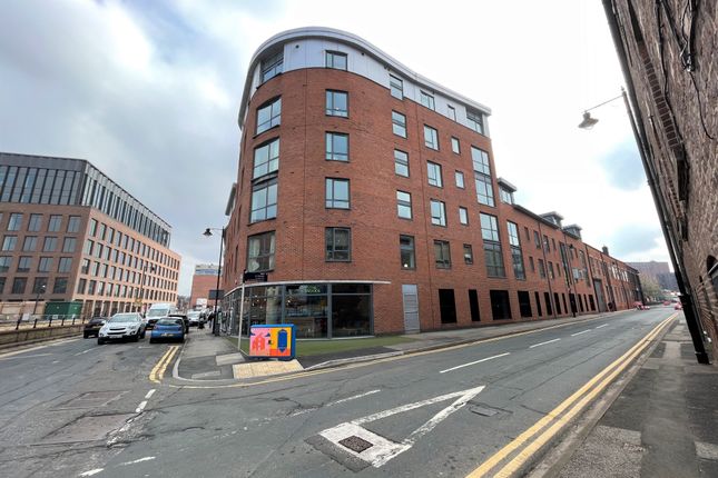 Flat for sale in Marshall Street, Leeds