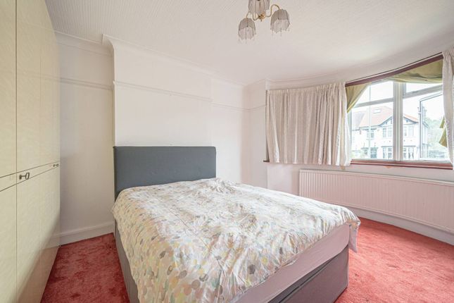 Semi-detached house for sale in Nether Street, West Finchley, London