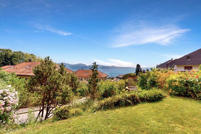 Villa for sale in Belmont-Sur-Lausanne, Canton De Vaud, Switzerland