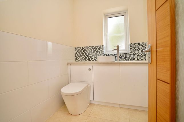 Detached house for sale in Moorend, Thurning, Peterborough