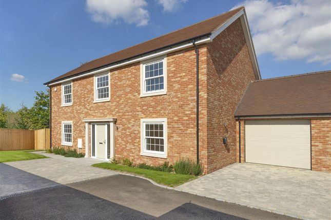 4-bed house on Plot 3, Barfield Gardens, West Malling, £1,000,000