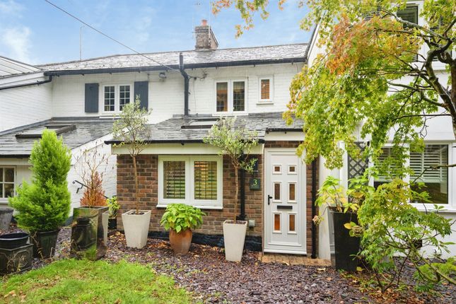 2-bed terraced on 3, Prospect Cottages, Lamberhurst Down, Tunbridge Wells, £395,000