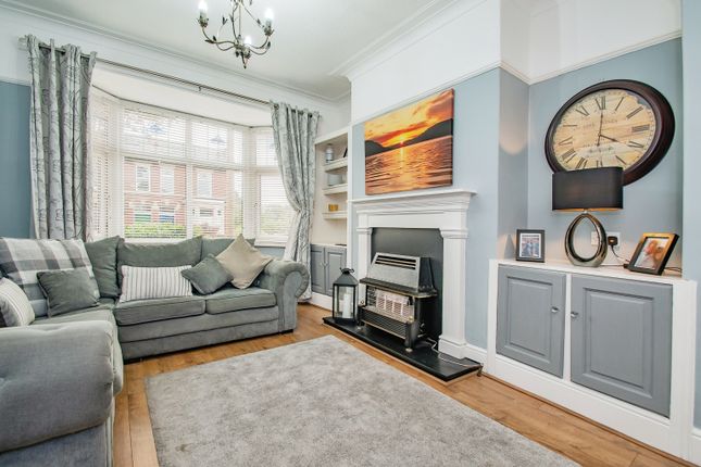 Semi-detached house for sale in Tottington Road, Tottington, Bury, Greater Manchester