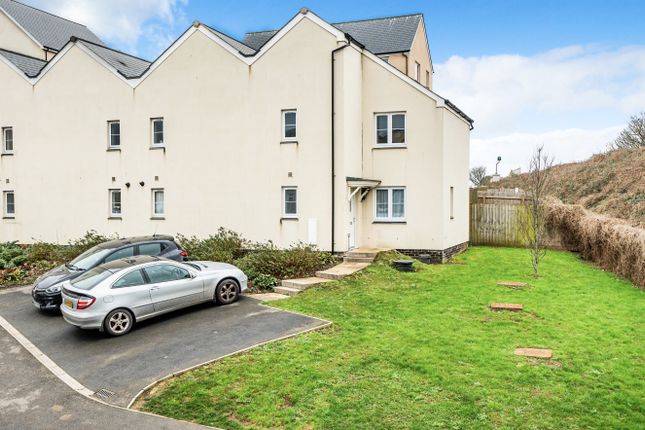 Thumbnail End terrace house for sale in Long Croft Road, Hayle