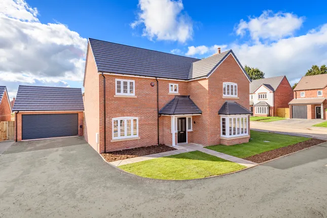 Shropshire Homes - Oakmere Ridge