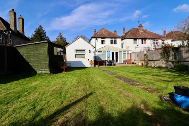 Detached house for sale in Lower Road, River, Kent