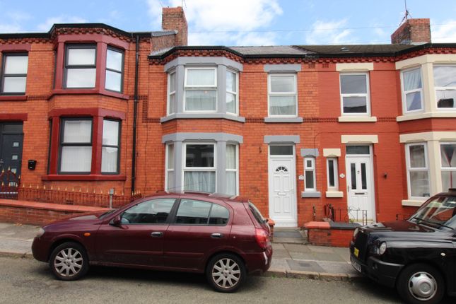Thumbnail Terraced house to rent in Chillingham Street, Dingle