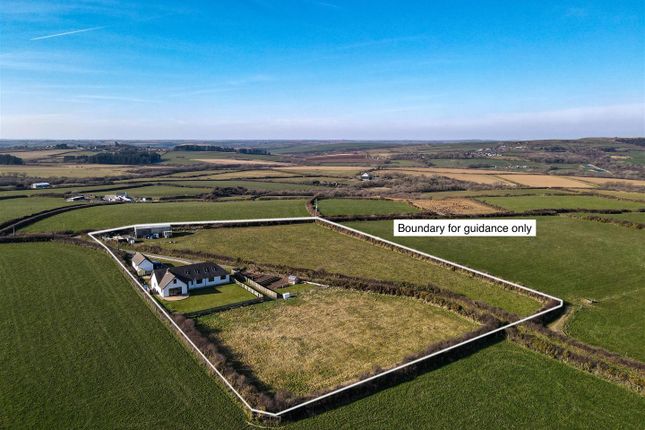 Thumbnail Detached house for sale in Ty Robynne, Simpson Cross