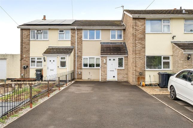 3-bed terraced on Pennys Meade, Ilminster, £225,000
