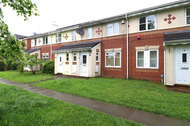 Thumbnail Property for sale in Monarch Close, Crewe