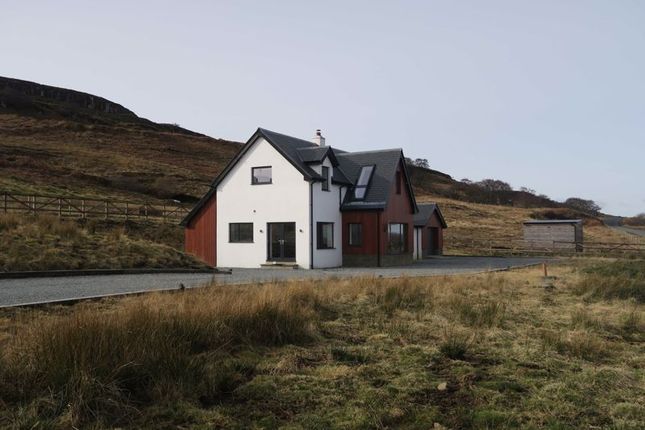 Thumbnail Detached house for sale in Struan Road, Portree