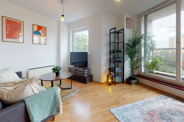 Thumbnail Flat to rent in Cottrill Gardens, Marcon Place, London