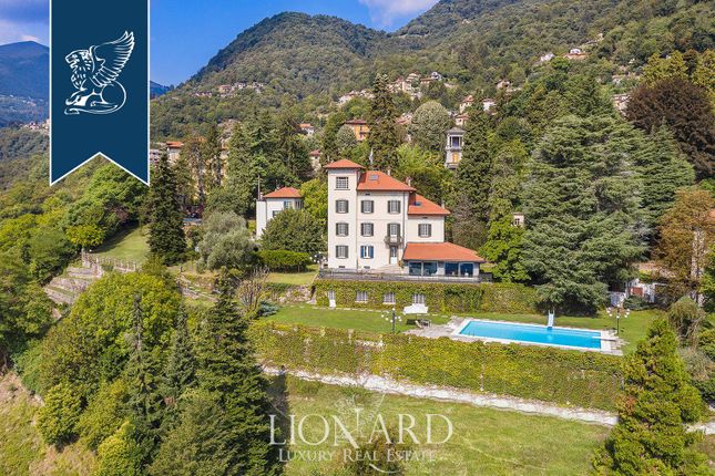 Villa for sale in Dizzasco, Como, Lombardia