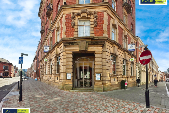 Thumbnail Property for sale in Friar Lane, Leicester, Leicestershire