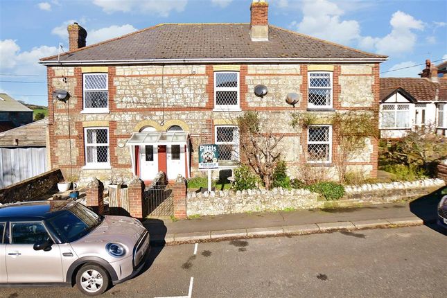 Thumbnail Terraced house for sale in Castle Road, Ventnor, Isle Of Wight