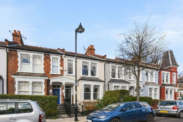 Terraced house for sale in Harberton Road, London