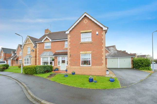Thumbnail Detached house for sale in Celandine Way, Stockton-On-Tees