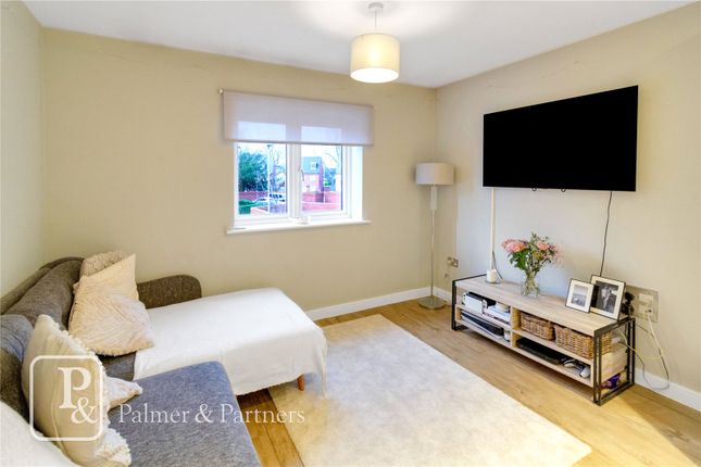 Flat for sale in Whitmore Drive, Colchester, Essex