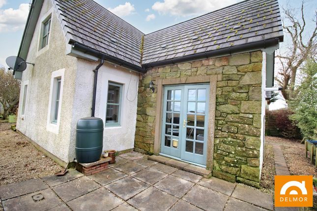 Semi-detached house for sale in Upper Largo, Leven