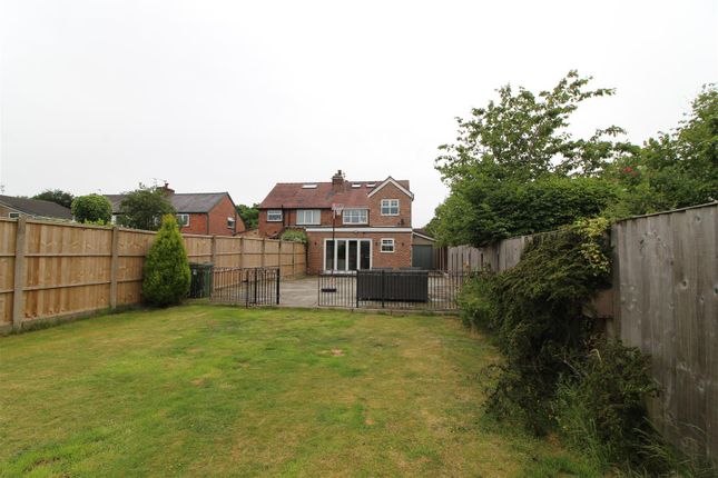 Semi-detached house to rent in Paradise Lane, Formby, Liverpool