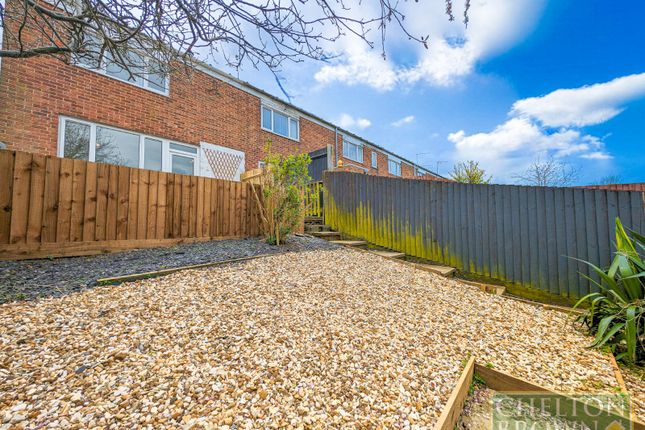 End terrace house for sale in The Medway, Daventry