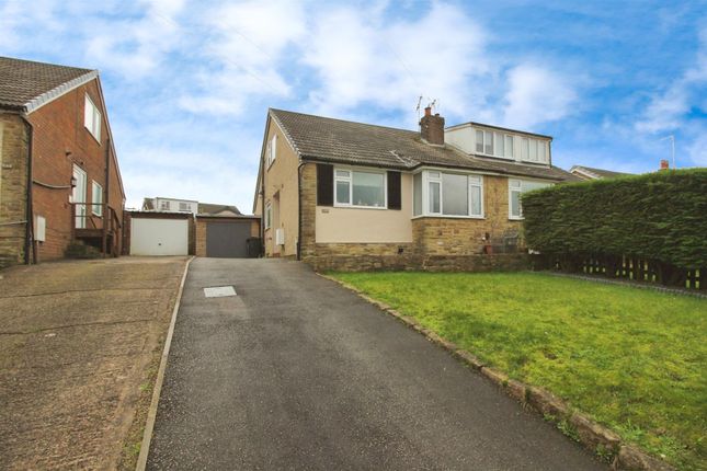 Semi-detached bungalow for sale in Bolton Hall Road, Bradford
