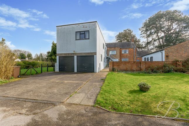Detached house for sale in Rufford Road, Edwinstowe, Mansfield