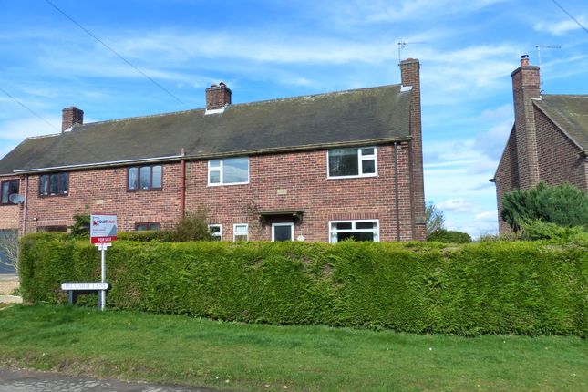 Semi-detached house for sale in Orchard Lane, Ashbourne