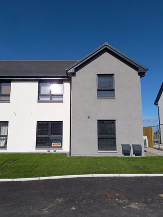 Thumbnail Flat to rent in Curlew Road, Forres