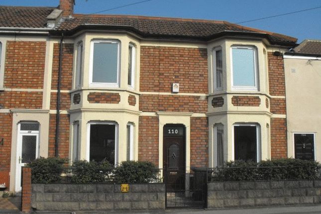Thumbnail Terraced house to rent in St. Johns Lane, Bedminster, Bristol