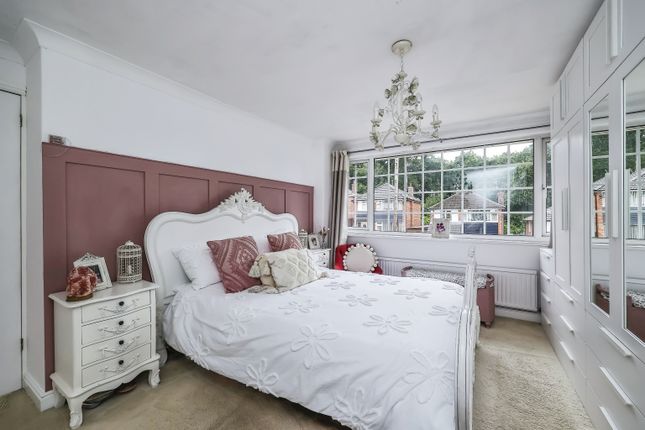 Detached house for sale in Shenfield Gardens, Rise Park