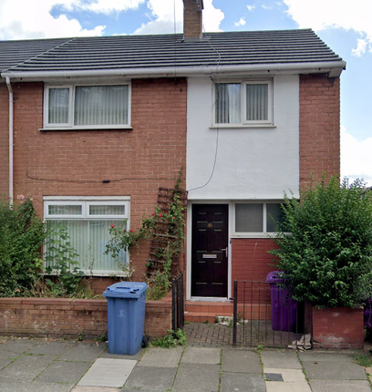 Thumbnail Semi-detached house to rent in Langton Road, Liverpool