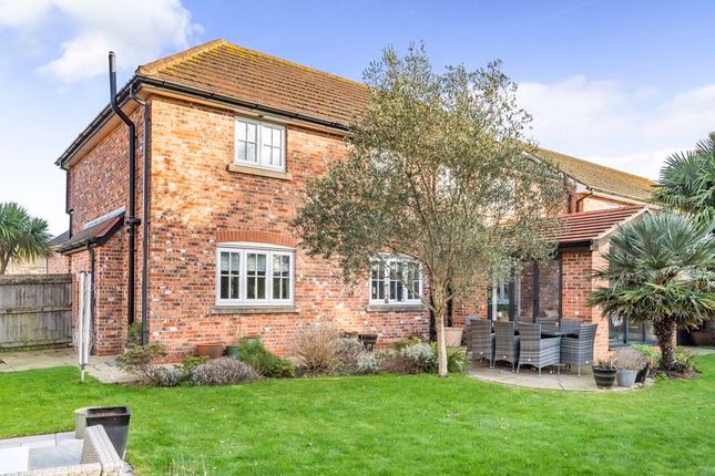 Detached house for sale in Hunsdon Close, Kingsborough Manor, Eastchurch