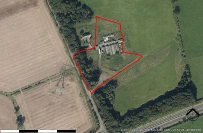 Thumbnail Land for sale in Heddon Mill Farm, Heddon-On-The-Wall, Newcastle Upon Tyne, Northumberland