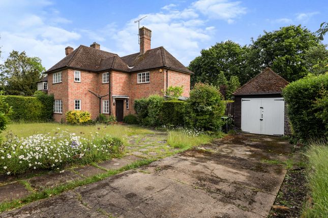 Thumbnail Semi-detached house for sale in Marsham Way, Gerrards Cross, Buckinghamshire