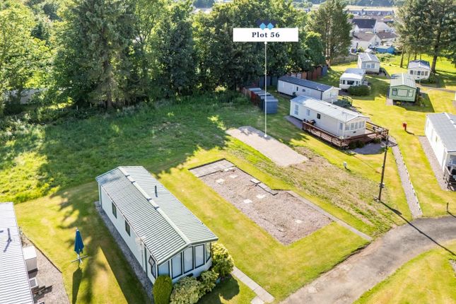 Plot 56 (The Arran), Middleton Holiday Park, Cordon by Lamlash photo 2