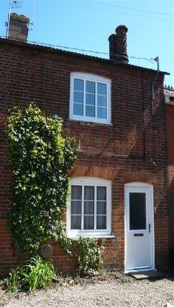 Thumbnail Terraced house to rent in Hungate Lane, Beccles