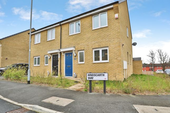 3-bed house on 2, Hindscarth Way, LEEDS, £210,000
