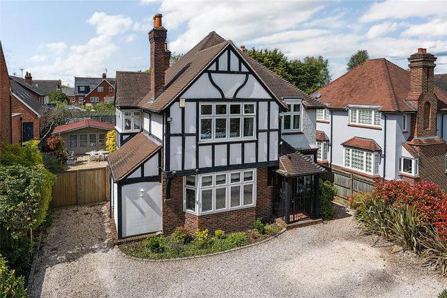 Thumbnail Detached house for sale in Alexandra Road, Farnborough, Hampshire